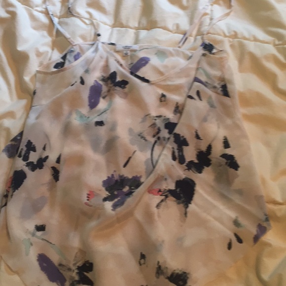 Wilfred silk cami - Picture 1 of 4